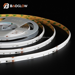 Manufacturer Three Line Iridescence 720 Led <b>Backlight</b> Cob Neon Rope Lights Strip Flexible Led Smart Strip Light for <b>TV</b> - Product Image 5