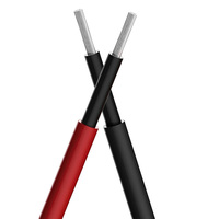 TÜV 100m Solar-PV-DC-Kabel Solarpanel-Kabel 6mm² 4mm² 10mm² PV-Kabel