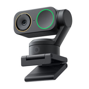 Insta360 Link 2 Pro/Link 2C Pro, Cámara <span class=keywords><strong>Web</strong></span> PTZ 4K con Gimbal de 2 Ejes, Seguimiento Automático, Micrófono con Cancelación de Ruido, Cámara <span class=keywords><strong>Web</strong></span> para Transmisión en Vivo - Product Image 1
