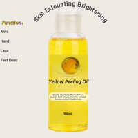 2024Hot Style Biorepeel peeling peeling naturel peeling à l'huile d'hyperpigmentation