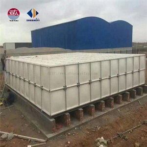 Tanque <span class=keywords><strong>de</strong></span> Almacenamiento <span class=keywords><strong>de</strong></span> Agua a Presión <span class=keywords><strong>de</strong></span> 100000L, Ensamblado en SMC, Tanque <span class=keywords><strong>de</strong></span> Agua Grande <span class=keywords><strong>de</strong></span> FRP/GRP, Almacenamiento <span class=keywords><strong>de</strong></span> Agua Contra Incendios, Precio en China - Product Image 3