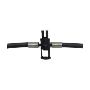 Tuyau de carburant Airship 076130235 pour FAW AUDI CA, pièce de rechange en nylon, taille standard - Product Image 3