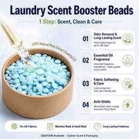 Perles de parfum pour lessive durables, marque privée, perles de parfum pour linge certifiées ISO CE, vente en gros, fournisseur d'usine
