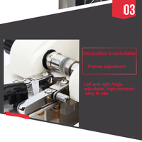 Optical Lens Machine Cutting Lenses Test Optical Lenses Instrument Ophthalmic Equipment