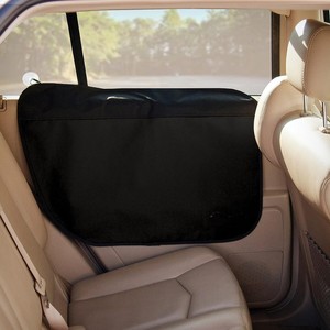Plaque de <span class=keywords><strong>protection</strong></span> de porte de <span class=keywords><strong>voiture</strong></span> Pet cat dog anti-salive anti-rayures Housse de <span class=keywords><strong>protection</strong></span> de porte <span class=keywords><strong>intérieure</strong></span> recommandée installation de ventouse - Product Image 5