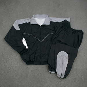 Men's High Quality <b>Jogging</b> Trending Design Fitness Sportswear Nylon Fabric <b>Jogging</b> <b>Suits</b> Zip up Bulk Wholesale Track <b>Suit</b> - Product Image 3