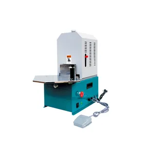 CY8801 electric paper round corner cutter machine for paper card PVC with Large operating platform