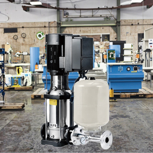 <span class=keywords><strong>Motor</strong></span> <span class=keywords><strong>de</strong></span> CA <span class=keywords><strong>de</strong></span> presión constante eléctrica <span class=keywords><strong>de</strong></span> acero inoxidable <span class=keywords><strong>de</strong></span> alta calidad, bomba única, amplificador <span class=keywords><strong>de</strong></span> frecuencia Variable, bomba multietapa - Product Image 2