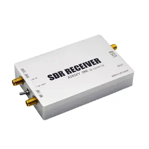 PACKBOX上变频SDR宽带航空间谍软件无线电接收器12位超Rtl-sdr/Hackrf无线电