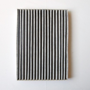 Filtro de aire acondicionado para coche adecuado para modelos BMW pieza de repuesto de motor 88926-12020 88508-13010 88508 52010-88926 12020-87139 S8113110 - Product Image 5