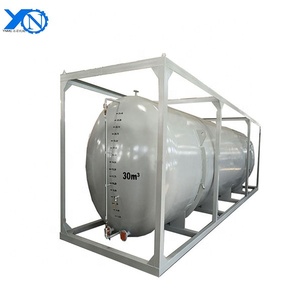 Nouvelle conception 2026 – Station de ravitaillement mobile conteneurisée ISO de 20 pieds pour le stockage de carburant diesel et essence – Prix du distributeur de carburant - Product Image 2