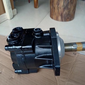 Original ZAX450-3 ZAX470-3 <b>Fan</b> <b>Motor</b> New Type YA00005829 for Excavator - Product Image 4