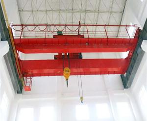 เครนเหนือศีรษะแบบไฟฟ้าที่มีความสูงยกสูงสุด 25 เมตร - Product Image 4