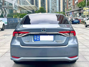 Auto Usado <span class=keywords><strong>Toyota</strong></span> <span class=keywords><strong>Corolla</strong></span> Híbrido <span class=keywords><strong>2021</strong></span> 1.8L CVT Elite, Eficiente en Consumo de Combustible, Techo Solar, Volante a la Izquierda, R16 - Product Image 4