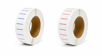 Etiquetas/Adhesivos de Papel Impermeables de Doble/Triple Capa, Personalizadas y de Alta Calidad para Ropa y Calzado de Marca
