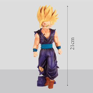 Figura de Acción de <span class=keywords><strong>Dragon</strong></span> <span class=keywords><strong>Ball</strong></span> Super Saiyan, Figura de Anime de Gohan en Pose Dañada en la Batalla, Figuras de <span class=keywords><strong>Dragon</strong></span> <span class=keywords><strong>Ball</strong></span> al por Mayor, Modelo de Juguete de Alta Calidad - Product Image 5