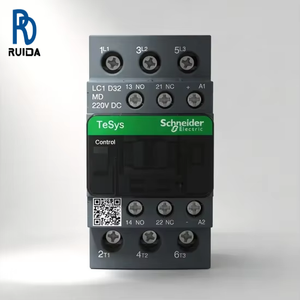 Durable Power Part With DC Contactor Tesys 220V Original - Product Image 1