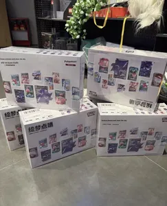 Caja Sellada de Pokémon TCG, Versión <span class=keywords><strong>China</strong></span>, Eidengaku Dot Eyes 151, Caja Ciega de Figuras Coleccionables, Caja de Regalo - Product Image 2