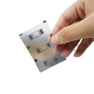 Étiquette RFID UHF à puce sèche d'origine Getsmart C22M M750 pour contrôle d'accès, performance longue portée pour la gestion de la vente au détail - Product Image 2