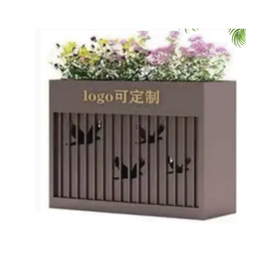 Source Factory Servicios <span class=keywords><strong>de</strong></span> personalización ofrecidos Parque comunitario comercial Macetas Cajas Camas para uso en el jardín - Product Image 1