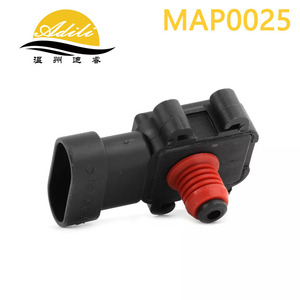 MAP0025เซ็นเซอร์ความดัน adili สำหรับ Buick Cadillac Chevrolet GMC 09359409 16187556 - Product Image 2