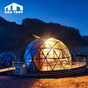 Giá Rẻ <span class=keywords><strong>Glass</strong></span> <span class=keywords><strong>Igloo</strong></span> 6M/8M Geodesico Domo Nhà Cho Ngoài Trời Glamping Trong Suốt Vườn Domo Lều Để Bán - Product Image 1