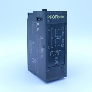 Module de communication PLC 6ES7138-4CF02-0AB0, module d'automatisation industrielle 24V DC compatible avec <span class=keywords><strong>Siemens</strong></span> ET200S en stock - Product Image 1