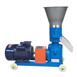 Nouvelle machine à granulés d'aliments pour animaux domestiques, machine automatique de traitement des aliments pour bétail, capacité de 200 kg/h, 220V/380V, fonctionnement facile - Product Image 2