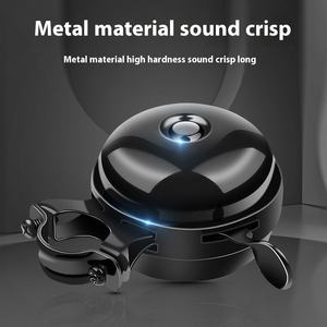 Vecchio stile retrò in metallo accessorio per campanello da ciclismo Super forte corno da bicicletta per adulti impermeabili per la montagna di ferro - Product Image 4