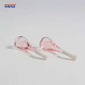 MRB热卖美容院新产品定制凝胶珠面部按摩冰杯球冷却器滚轴面部冰球