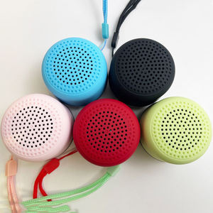 Barra de Sonido WS-801 2023, Altavoz Inalámbrico Estéreo para Exteriores, Mini Altavoz Bluetooth con Correa - Product Image 6