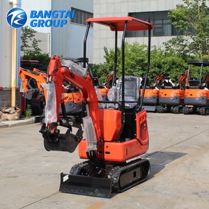 Mini-Excavatrice sur Chenilles 2026, Meilleure Vente, Moteur Euro 5, Engin pour Travaux de Jardinage, Performances Fiables, Qualité Mondiale, Technologie Avancée - Product Image 1
