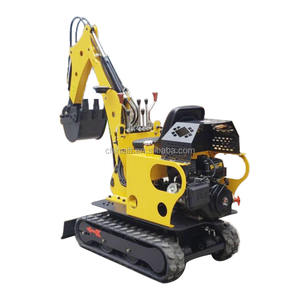Diskon mesin penggali mini ekskavator mini Cina 1 ton 2 ton 3ton - Product Image 6