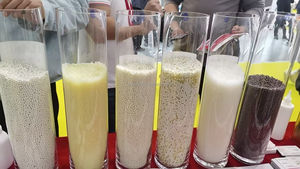 דבק חם מסיליקון נמס מהיר דבק גרגר נמס דבק חם עבור תיק יד - Product Image 2