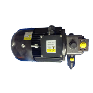 Bomba Hidráulica de Cuchilla Única Serie UVN UVN-1A-1A3-15-4-Q01-6063C UVN-1A-1A3-1.5/2.2 Combinación de Alta Presión y Ahorro de Energía - Product Image 1