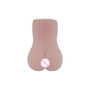 Hoge Kwaliteit Volwassen Mannelijke Vrouwelijke Masturbators Siliconen Gel Seksspeeltjes Veiliger Billen Platte Beker Voor Mannen Vrouwen Plezier - Product Image 4