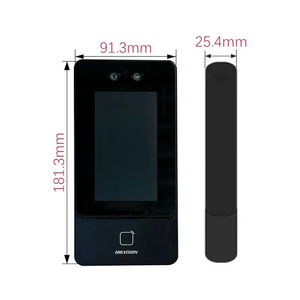 เครื่องวิดีโอโฟนแบบติดประตูรุ่น DS-K1T342MFWX-E1 ของแท้จาก HIK หน้าจอสัมผัส TFT ขนาด 7 นิ้ว ความละเอียด 1080P รองรับ PoE พร้อมระบบจดจำใบหน้า - Product Image 5