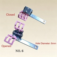 Accessoires pour machines à bobiner textiles : Tendeur à double pont, Tendeur à simple pont, Tendeur de type lit