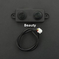 Capteur ultrasonique étanche A02YYUW SEN0311, portée 3-450 cm, module de mesure de distance de qualité industrielle IP67, fabriqué en Chine