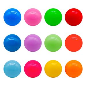 Juguete Antiestrés de TPR con Forma de Bola de Harina, Juguete de Goma Suave de Rebote Lento, Juguete Sensorial para Niños - Product Image 6