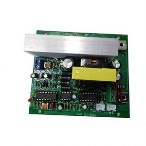 Nuevo Inversor de Onda Sinusoidal Modificada de 300W, 12V a 220V CA, 50Hz, Placa de Circuito, Módulo Elevador de Voltaje CC-CA m159 - Product Image 2