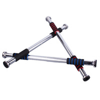 Barre de musculation multi-prises réglable Micogo pour salle de sport à domicile, porte, fitness, couleur personnalisée, barre de traction