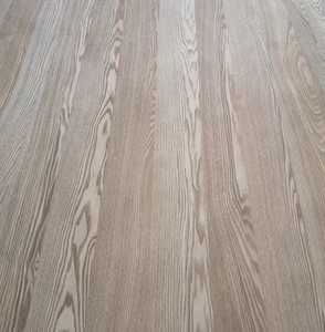 0.1MM Solid Wood Red Oak <strong>Veneer</strong> Chinese Osh Slipcing Mismatch Wood <strong>Veneer</strong> for <strong>Fancy</strong> Mdf - Product Image 3