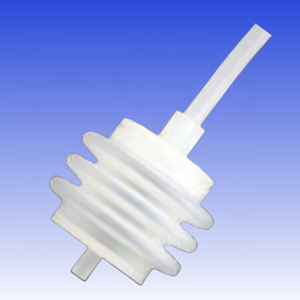 Saco Do Reservatório De Respiração Da Anestesia Pulmonar Do Teste Do Silicone Do Equipamento Médico, saco De Respiração Do Pulmão Do Teste Do Equipamento Hospitalar - Product Image 3