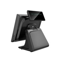 Sistema POS Todo en Uno de Alta Calidad y Popular para Comercio Minorista, Caja Registradora para Restaurante, Supermercado y Comercio Minorista