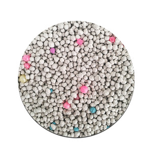 Stock Available Cat Litter Pink Factory Bentonite Cat Litter Cat Litter Pink