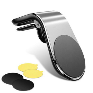 <span class=keywords><strong>Support</strong></span> de téléphone de <span class=keywords><strong>voiture</strong></span> magnétique pour téléphone dans la <span class=keywords><strong>voiture</strong></span> <span class=keywords><strong>Support</strong></span> pour bouche d'aération en forme de L <span class=keywords><strong>Support</strong></span> magnétique pour téléphone portable pour Iphone <span class=keywords><strong>Samsung</strong></span> - Product Image 1