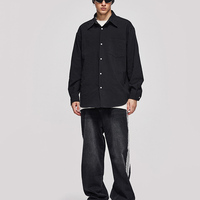 Chemise habillée slim fit tendance, chemise de soirée pour homme, en polyester et coton, imprimé doré brillant, chemises décontractées