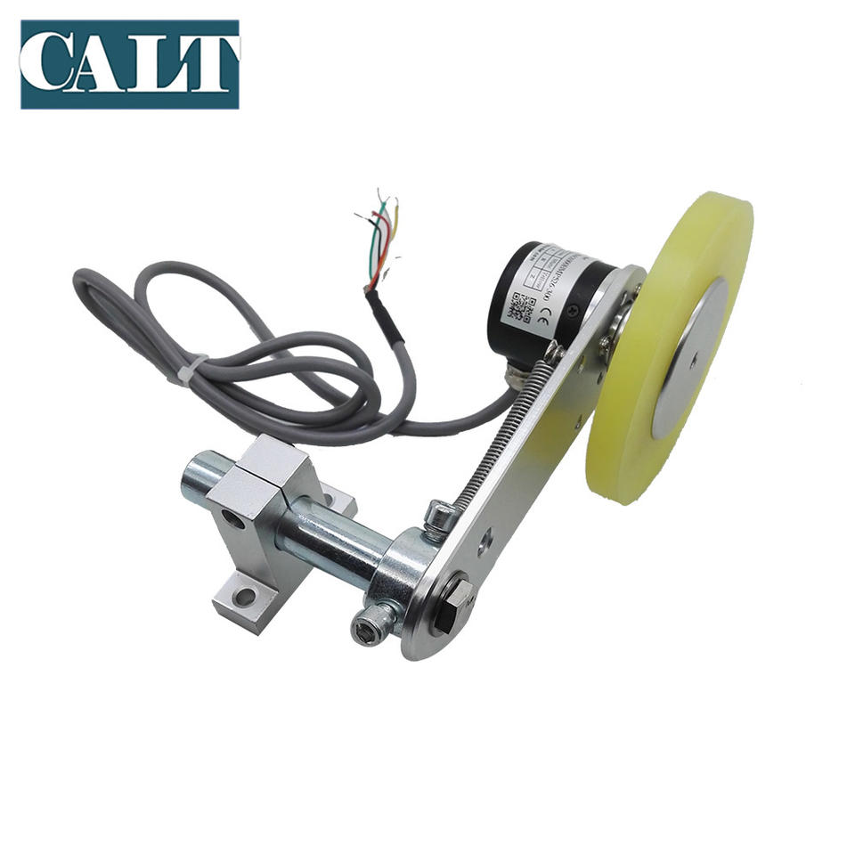 500PPR Rotary Encoder - Wheel Perimeter 200mm GHW38G500BMC526-200