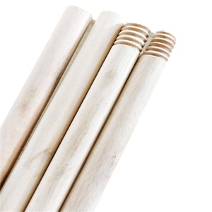 Moins de 1 dollar articles en gros chine balai bâton en bois vadrouille manche palos de escoba produits de nettoyage - Product Image 3